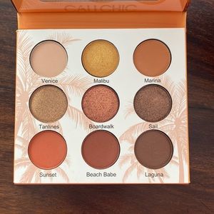 Beauty creations eyeshadow palette 9 pan *NEW*